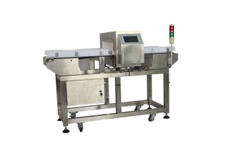 金屬檢測機在各個領域中的應用