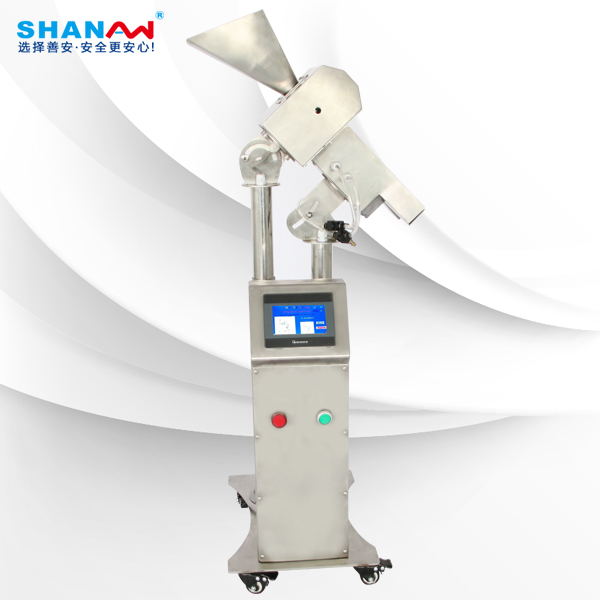 保健品金屬探測器，銷量大增