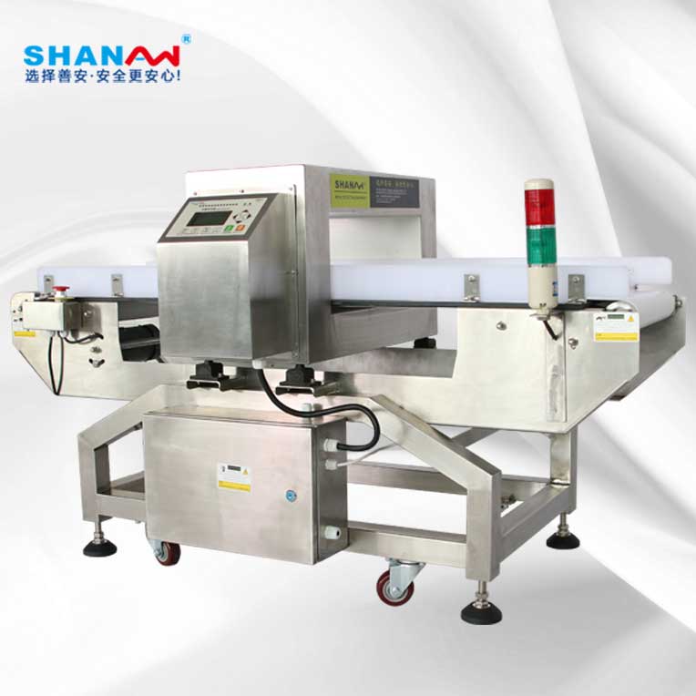 善安檢測為中國食品、醫藥行業品質安全保駕護航