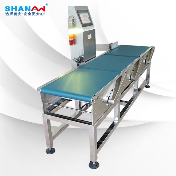 顆粒自動稱重機什么行業的產品都可以檢測么？