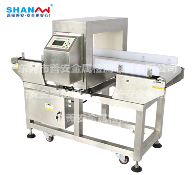 為什么金屬檢測機(jī)靈敏度達(dá)不到測試卡要求？