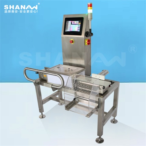 SACW-300G稱重選別機