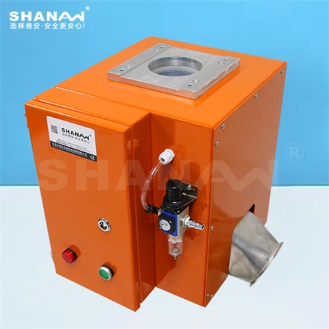 SA-600D大口徑金屬分離器