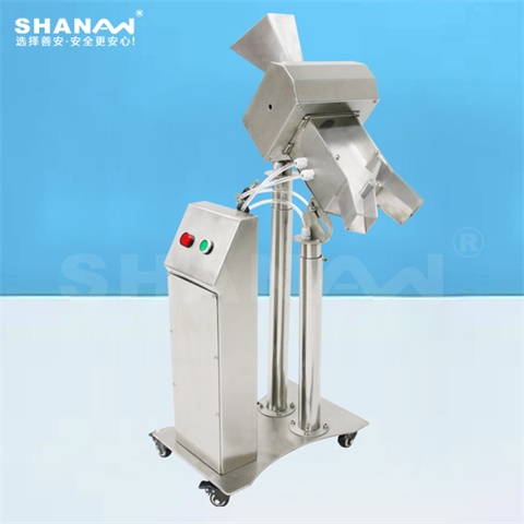 制藥企業(yè)必備！善安科技藥品金屬檢測機精準除雜