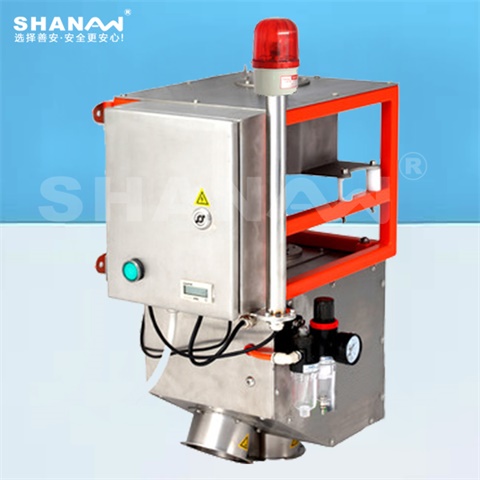 SA-700SS管道式金屬探測(cè)儀