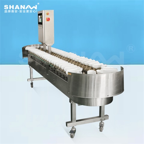 SACW-DJ10多級(jí)重量自動(dòng)選別機(jī)