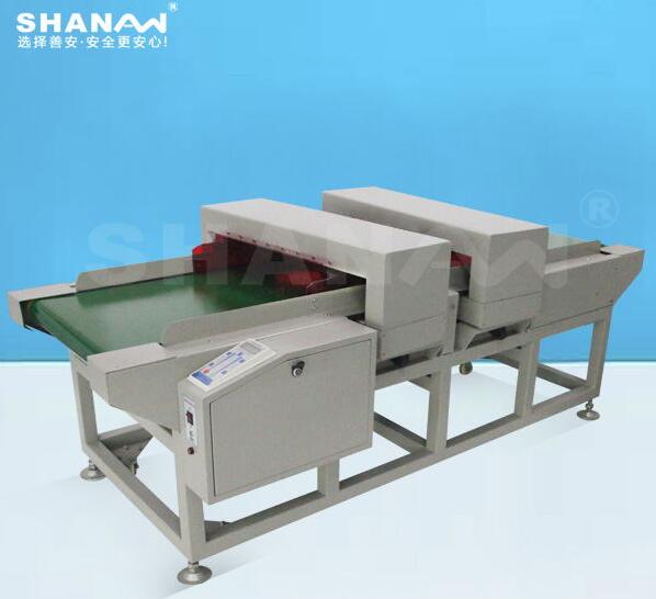 服裝檢針機(jī)的由來(lái)與功能介紹