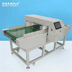 檢針機輸送帶清潔步驟及注意事項